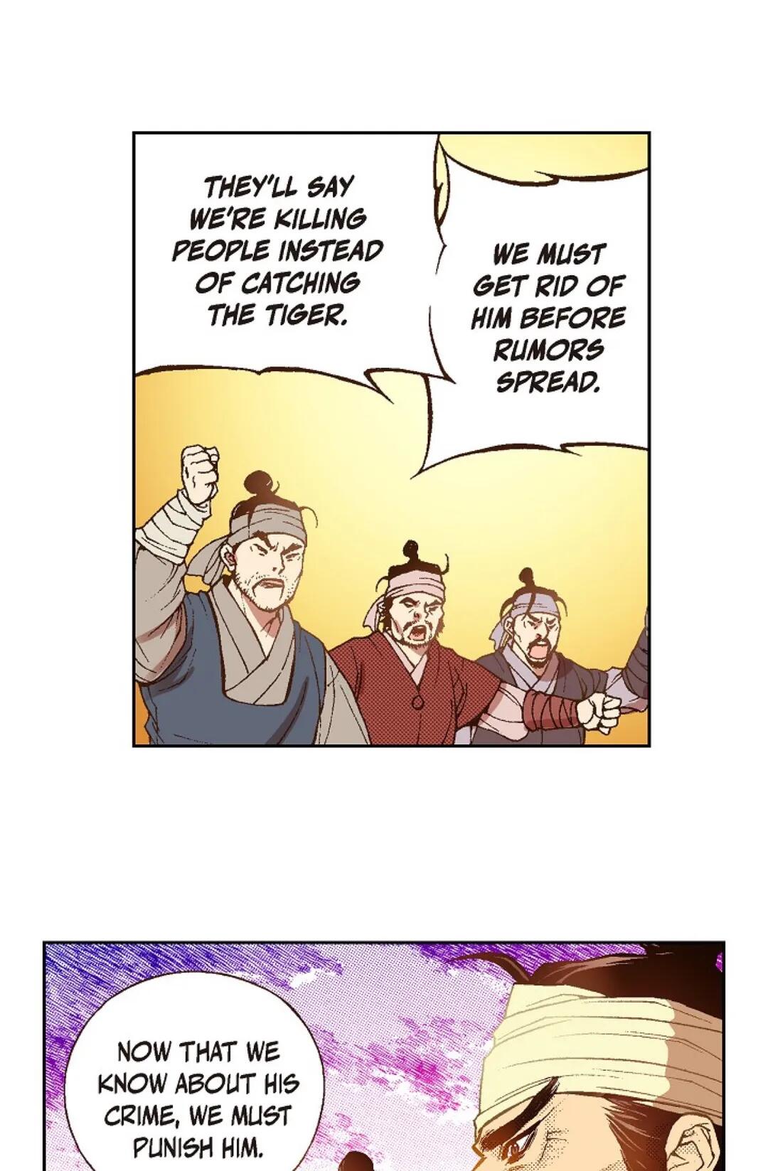 Vampire of the East Chapter 17 - page 15