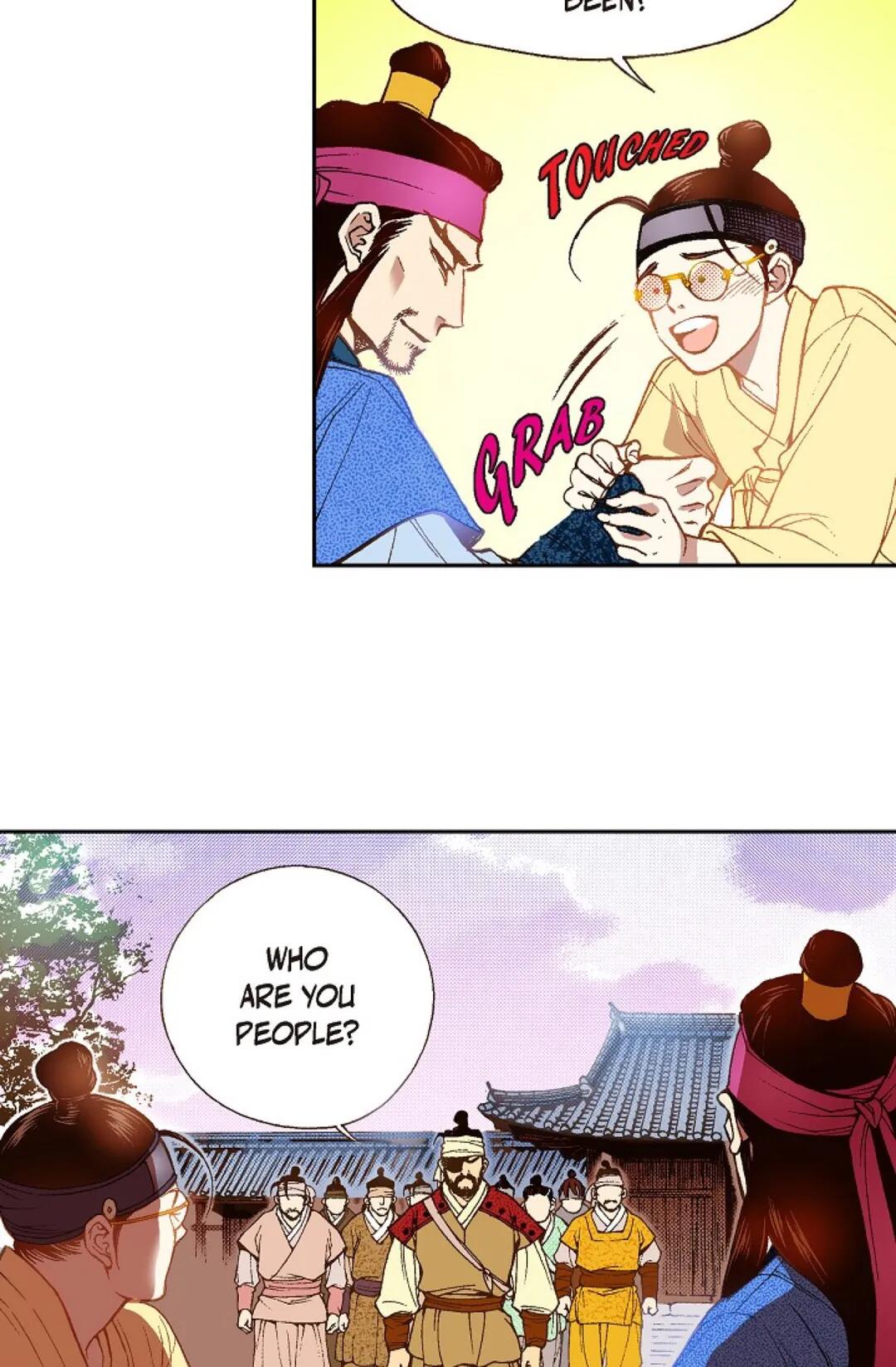 Vampire of the East Chapter 17 - page 39