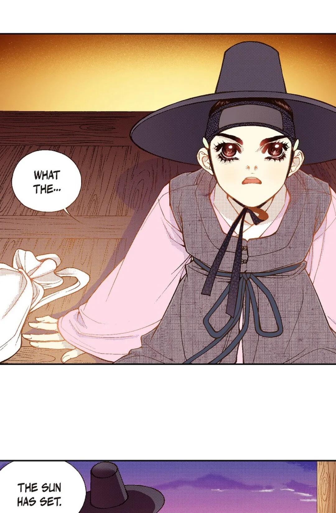 Vampire of the East Chapter 17 - page 51
