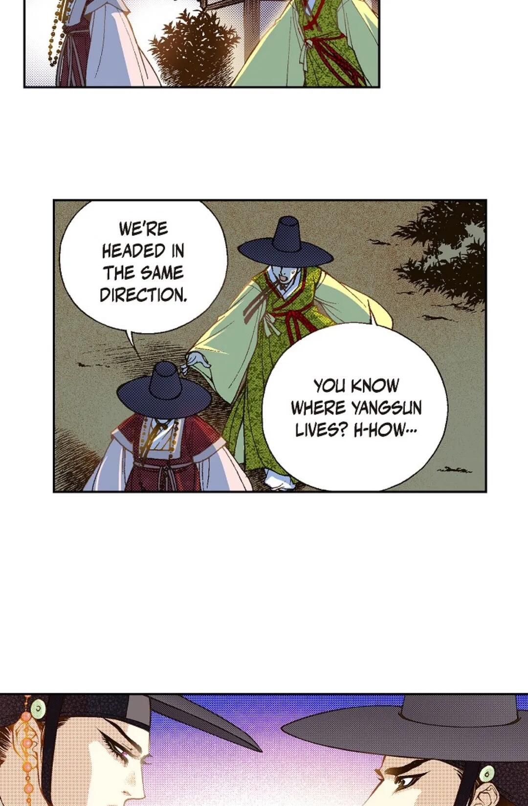 Vampire of the East Chapter 15 - page 16