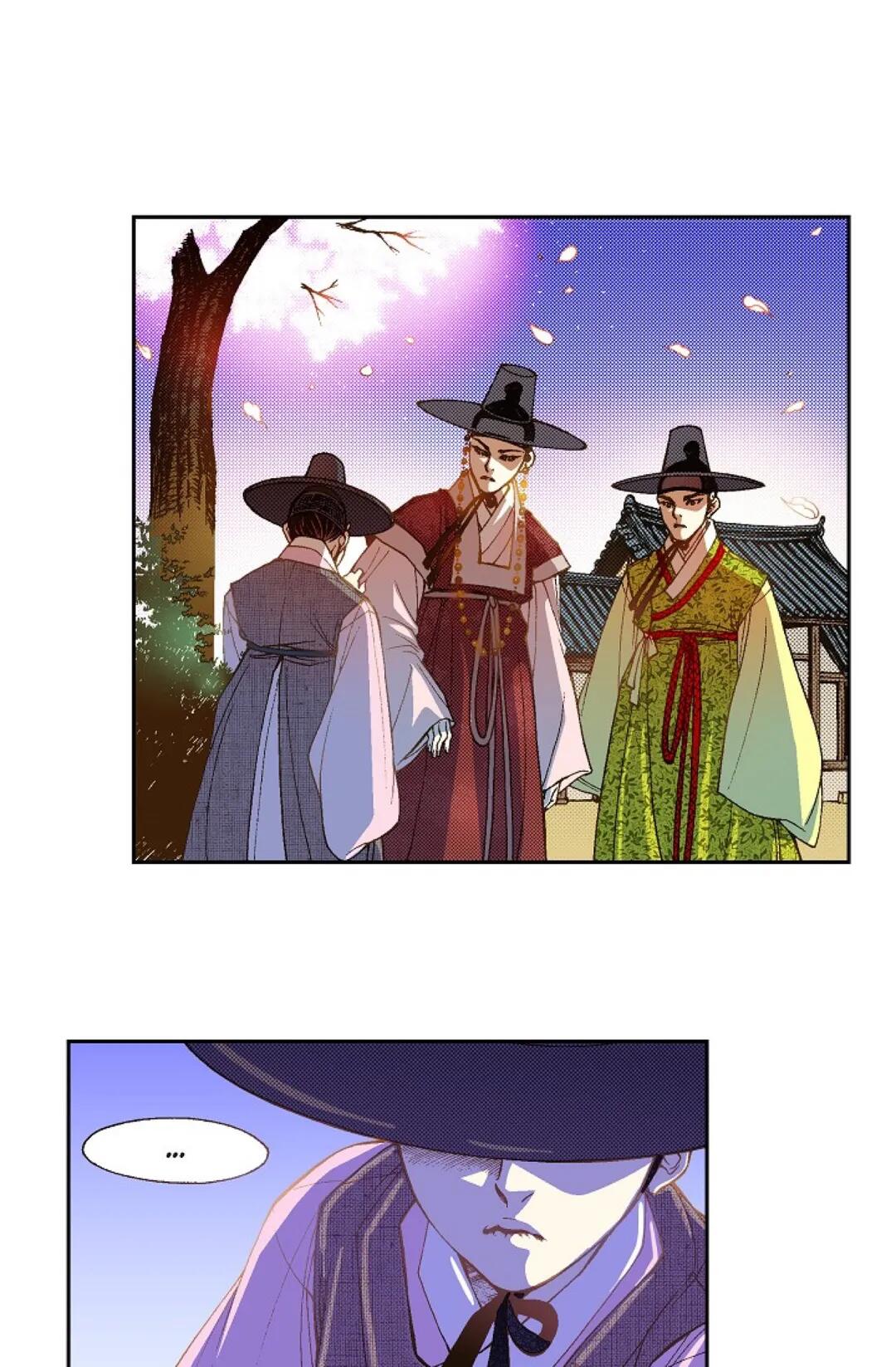 Vampire of the East Chapter 15 - page 19