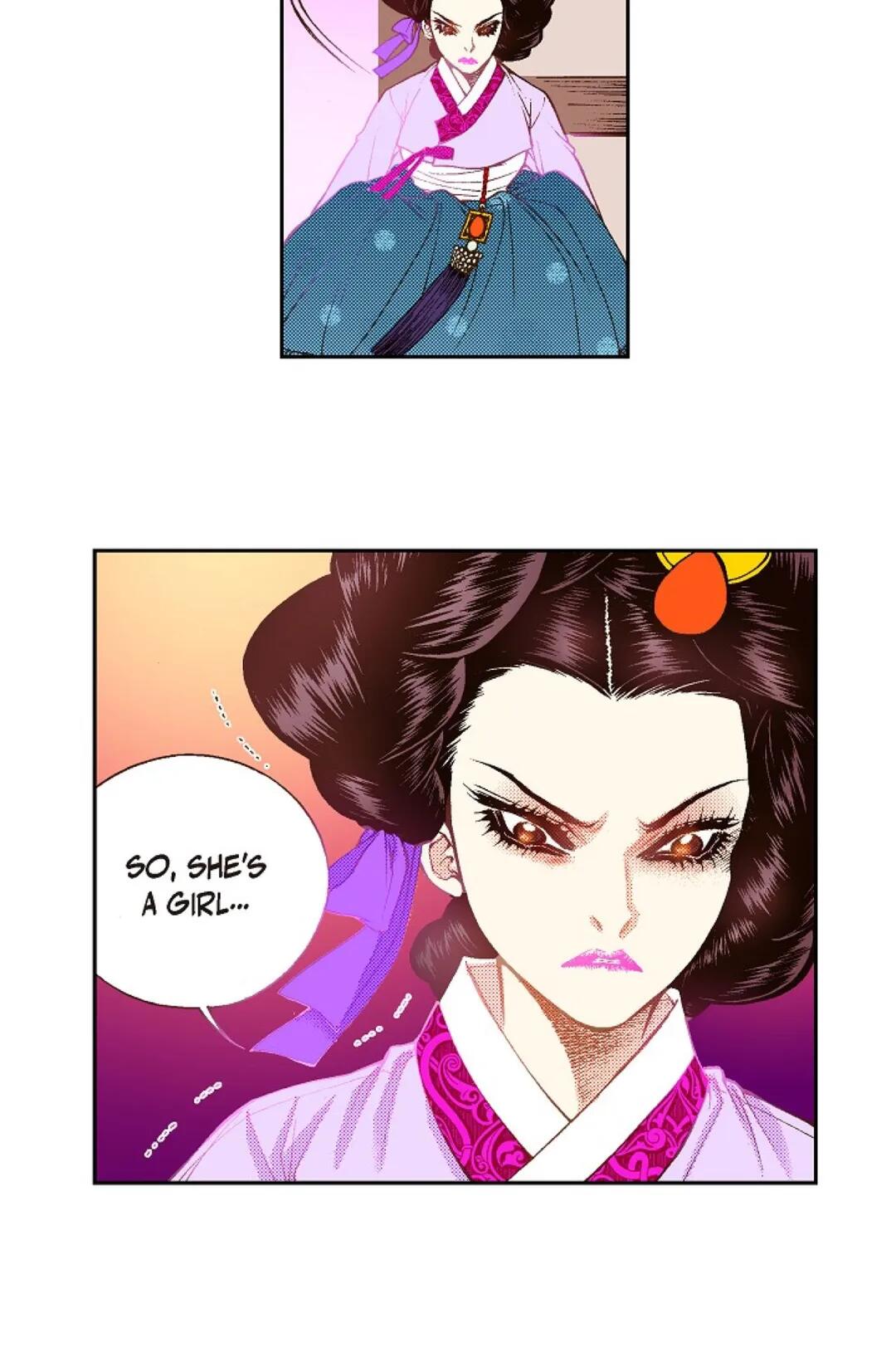 Vampire of the East Chapter 15 - page 22
