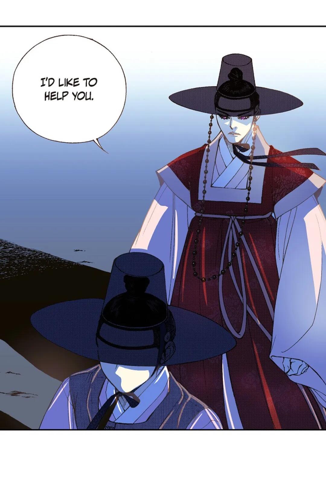 Vampire of the East Chapter 15 - page 28