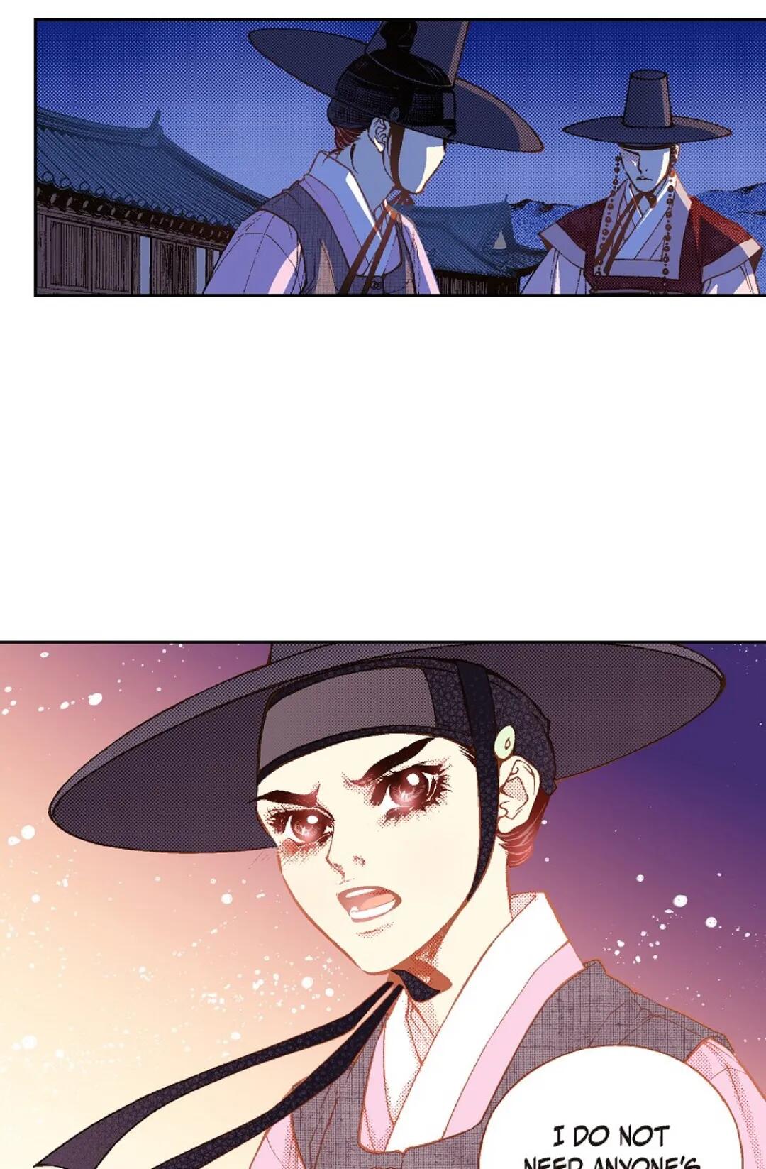 Vampire of the East Chapter 15 - page 29