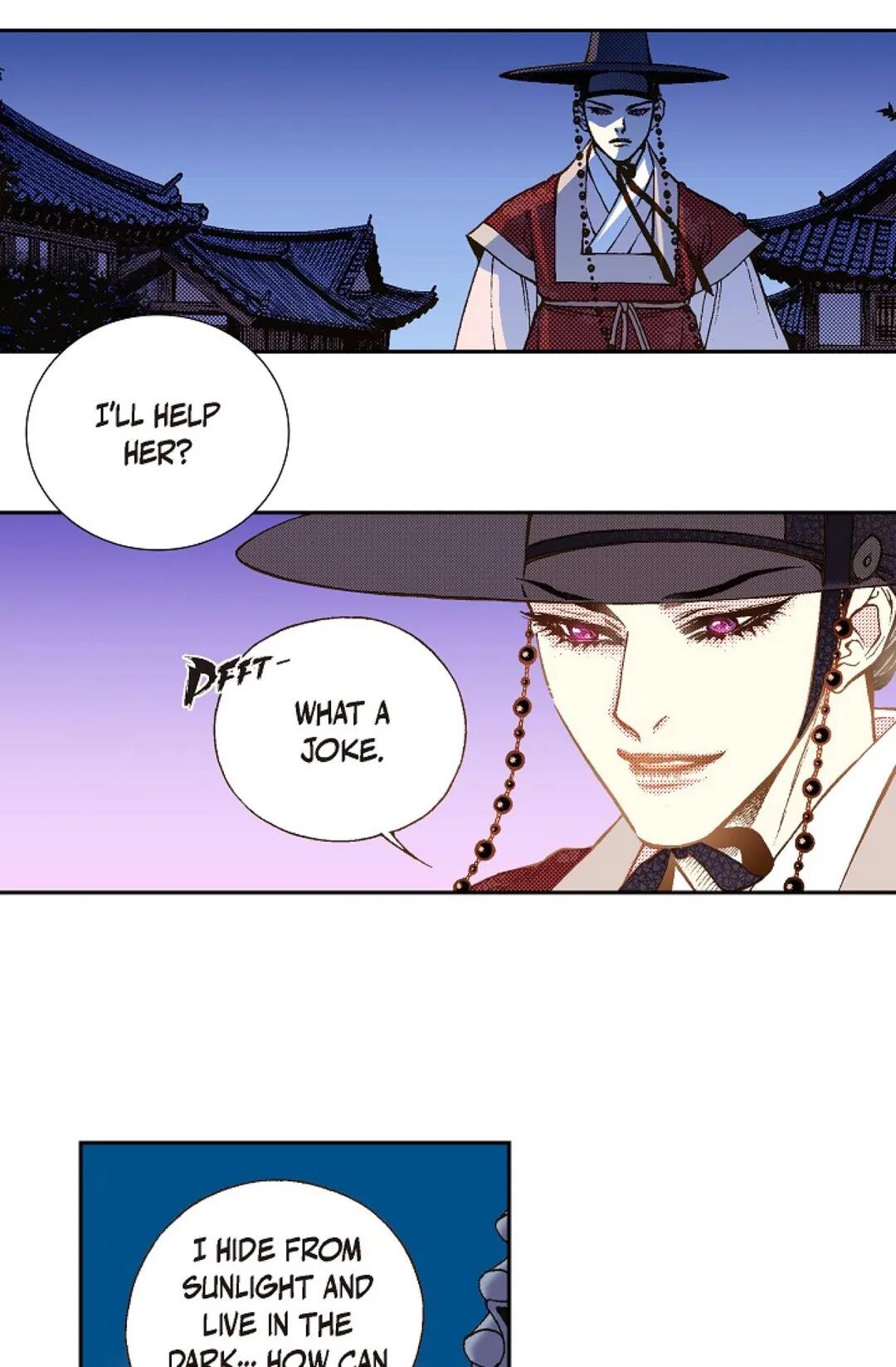 Vampire of the East Chapter 15 - page 36