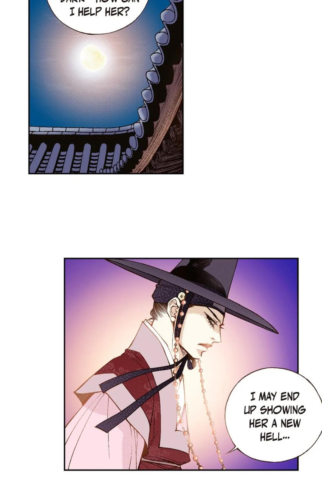 Vampire of the East Chapter 15 - page 37