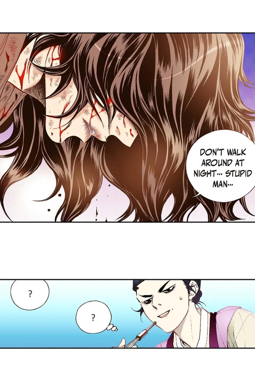 Vampire of the East Chapter 15 - page 52
