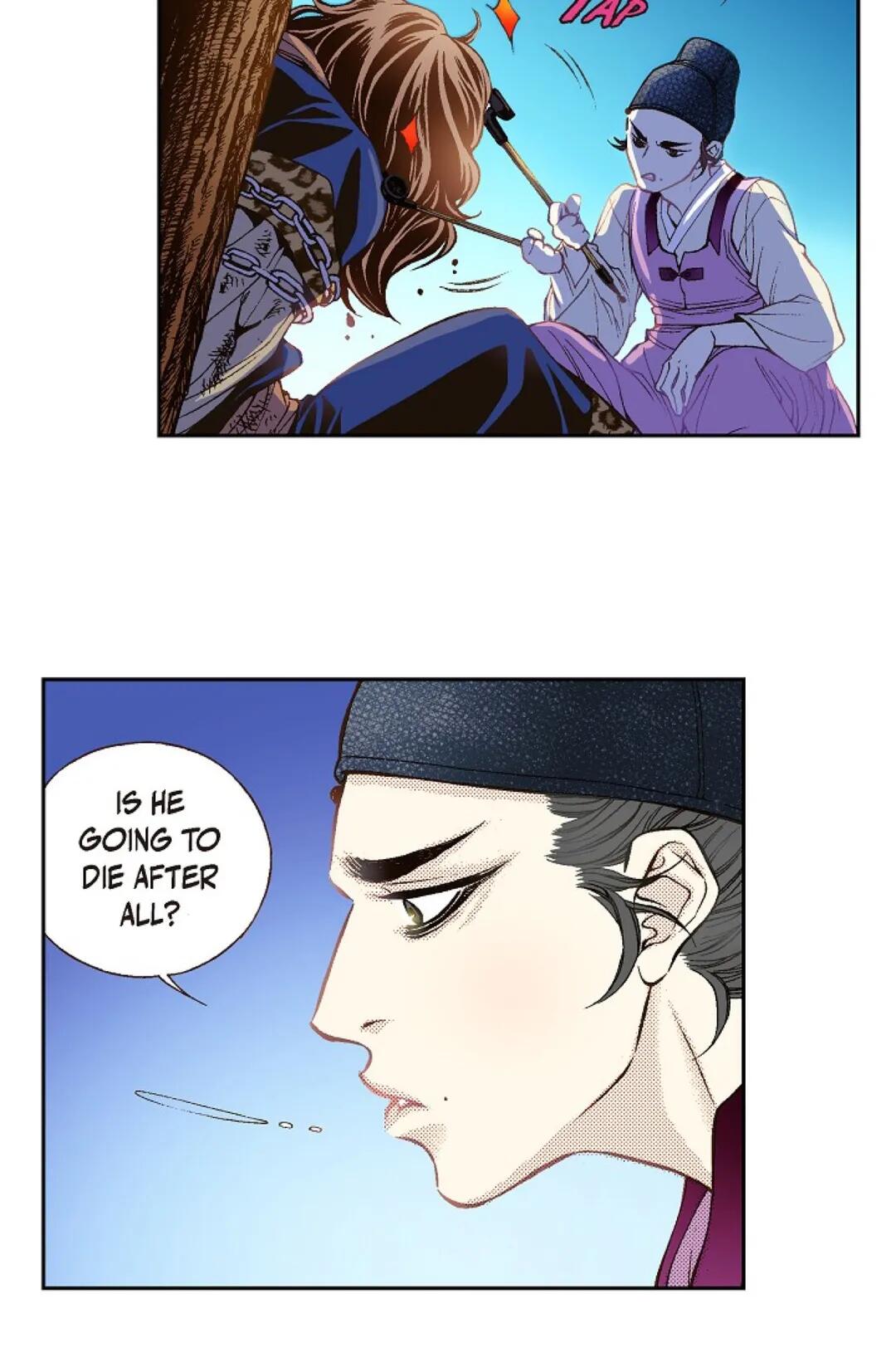 Vampire of the East Chapter 15 - page 54