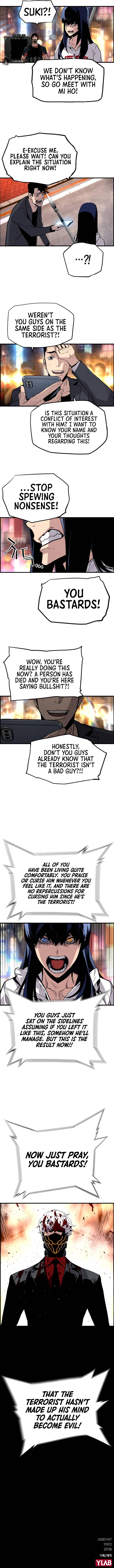Terror vs Revival Chapter 42 - page 11