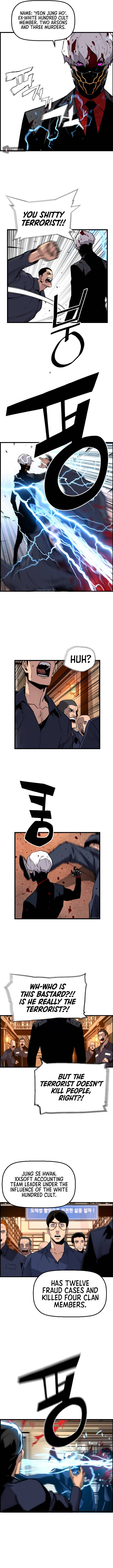 Terror vs Revival Chapter 42 - page 9