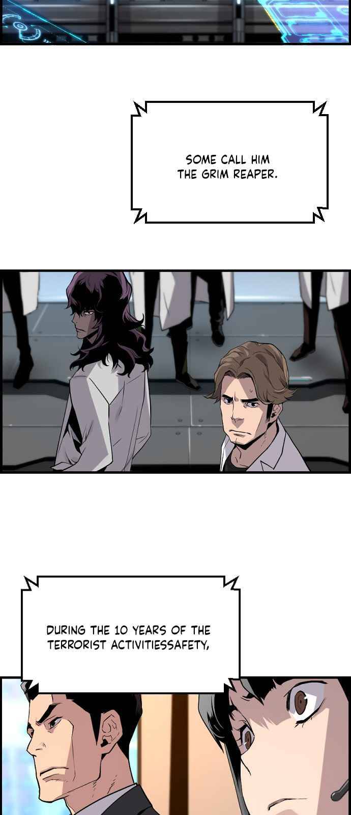 Terror vs Revival Chapter 24 - page 55