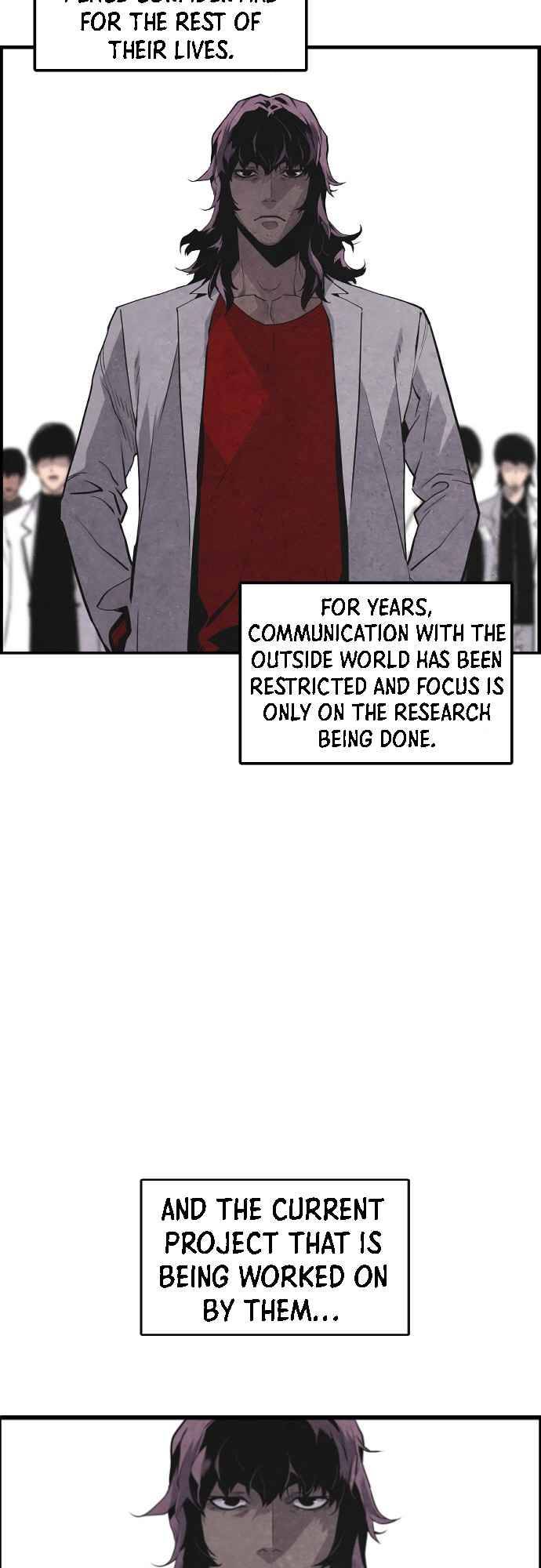 Terror vs Revival Chapter 23 - page 11