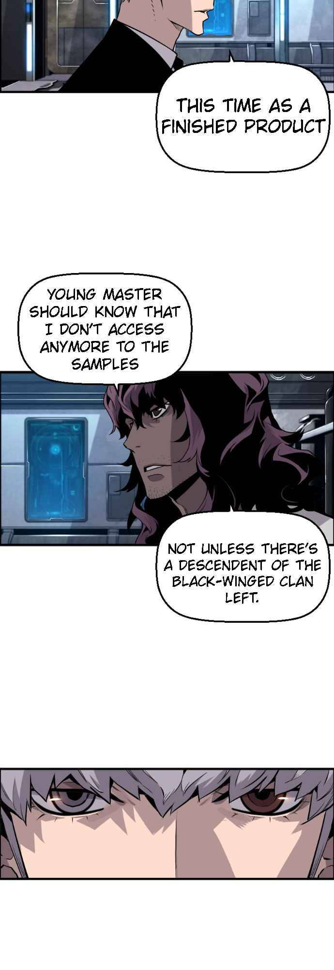 Terror vs Revival Chapter 23 - page 16