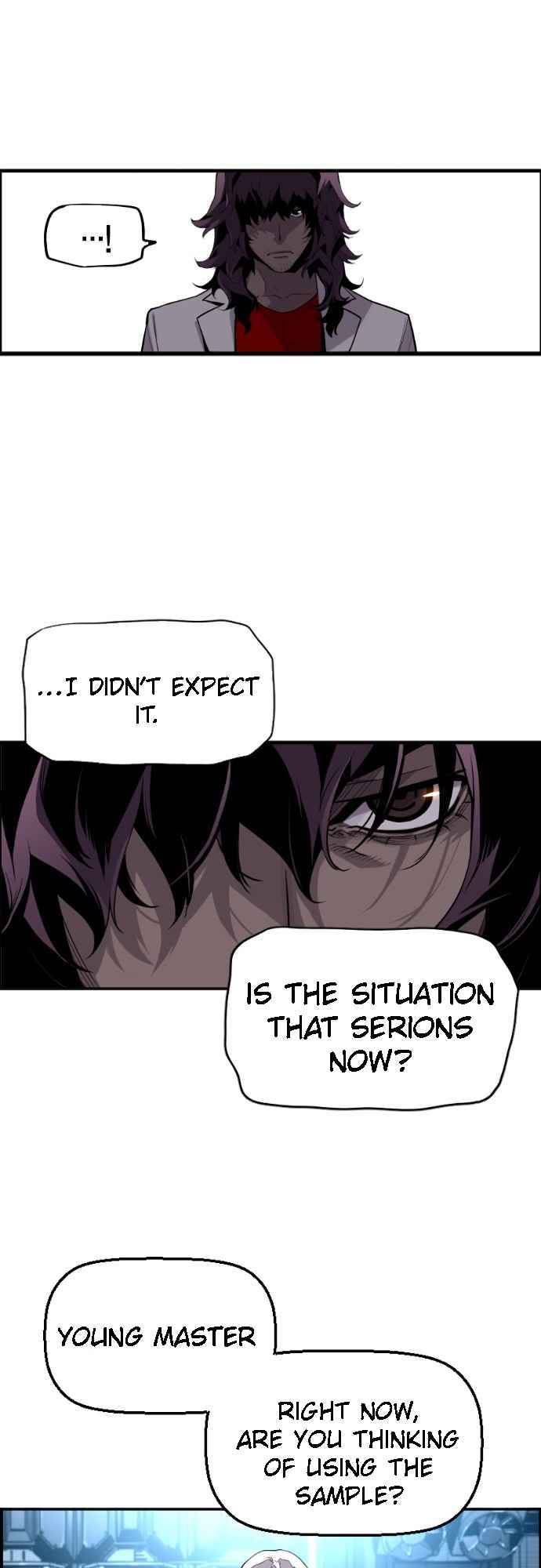 Terror vs Revival Chapter 23 - page 17