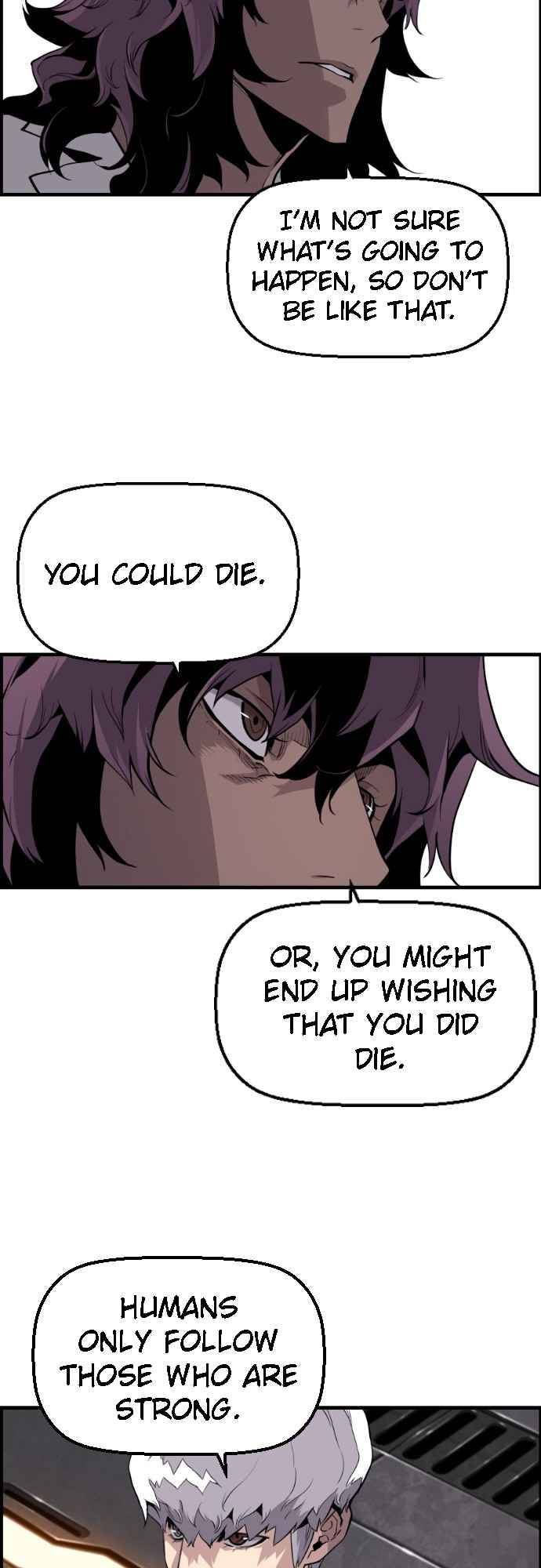 Terror vs Revival Chapter 23 - page 19