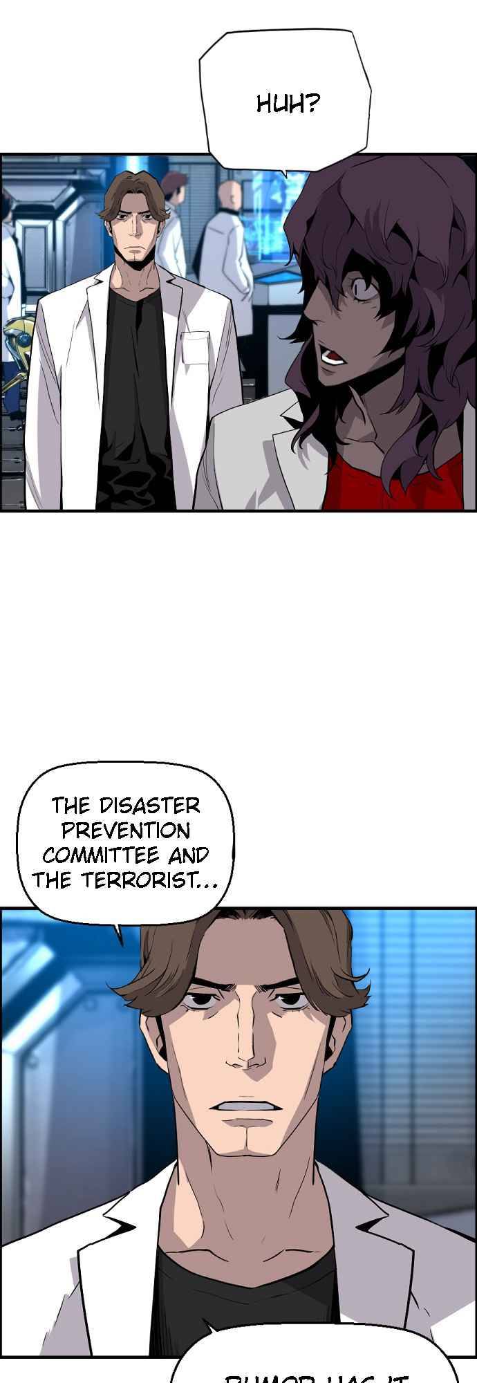 Terror vs Revival Chapter 23 - page 23