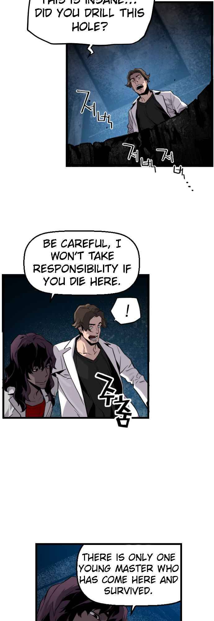 Terror vs Revival Chapter 23 - page 34