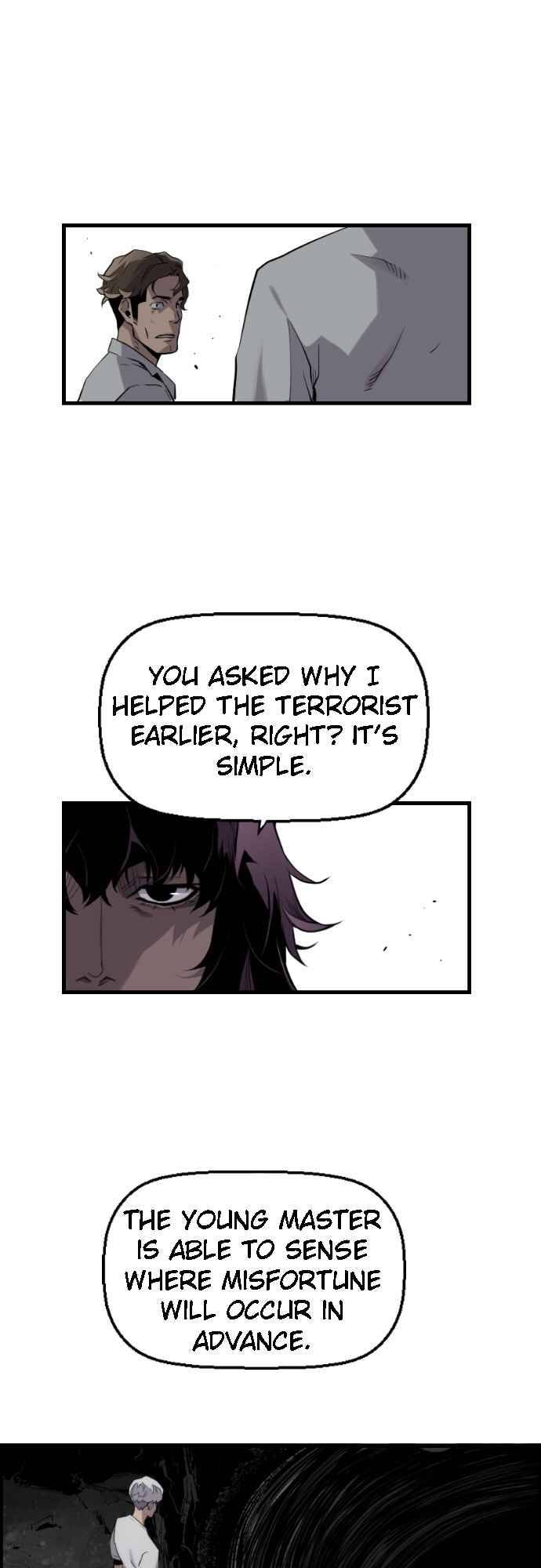 Terror vs Revival Chapter 23 - page 38