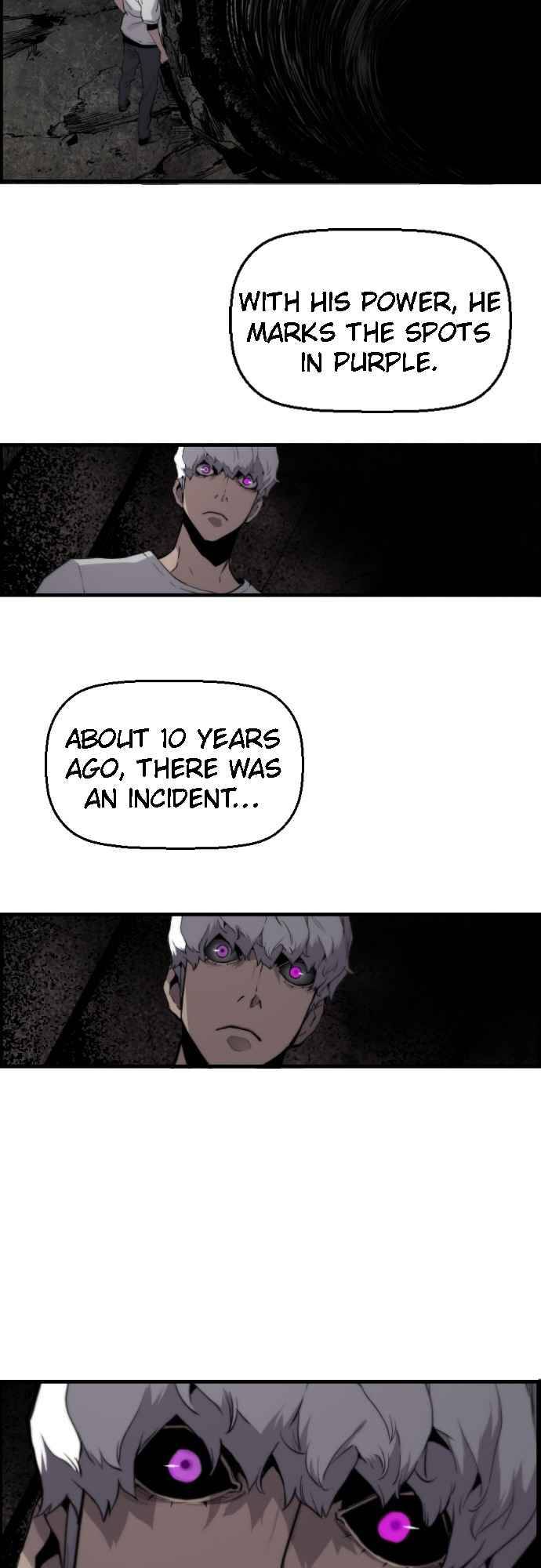 Terror vs Revival Chapter 23 - page 39