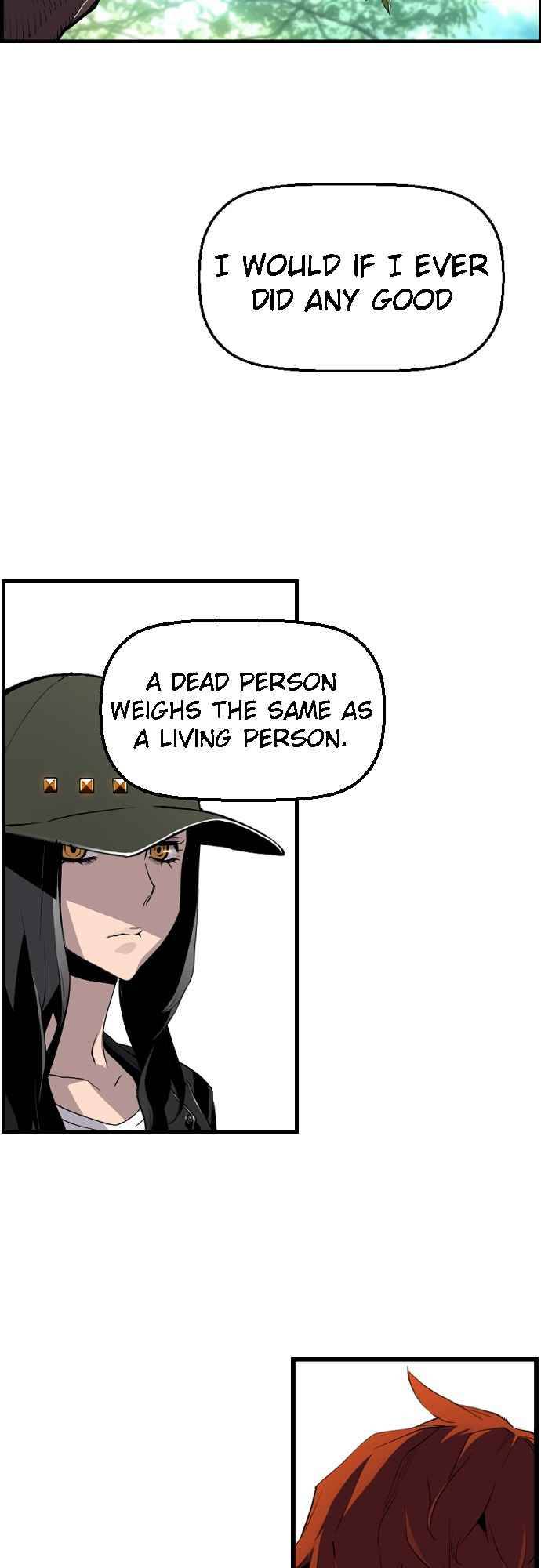 Terror vs Revival Chapter 21 - page 39