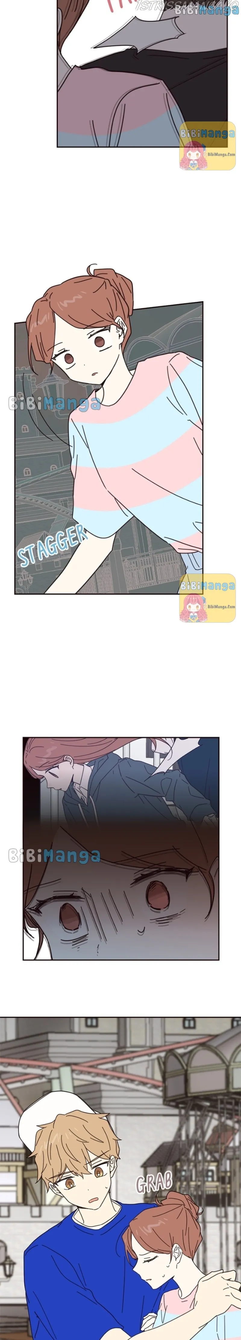 Sarang and Pyeonggang’s Ondal Chapter 68 - page 11