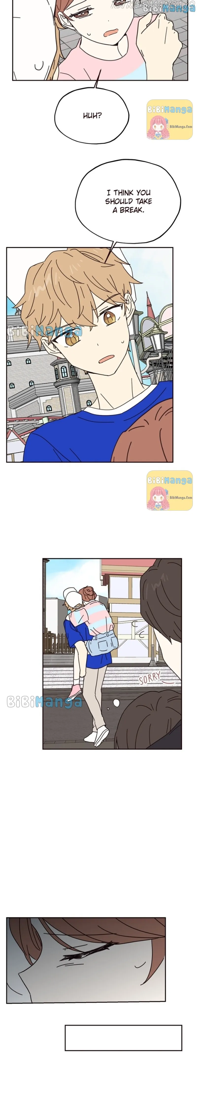 Sarang and Pyeonggang’s Ondal Chapter 68 - page 13