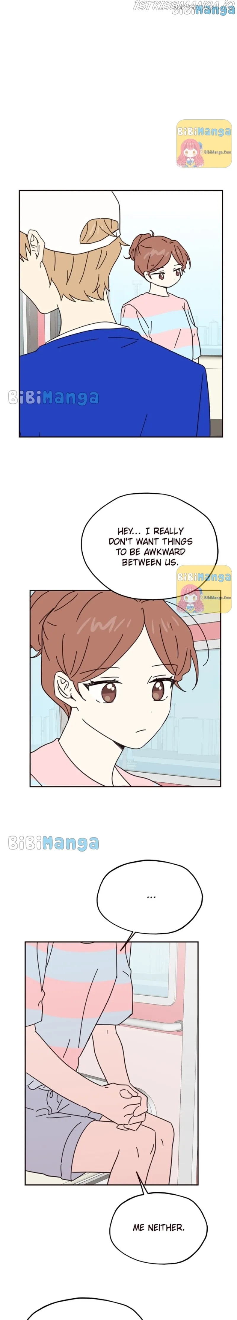 Sarang and Pyeonggang’s Ondal Chapter 68 - page 16