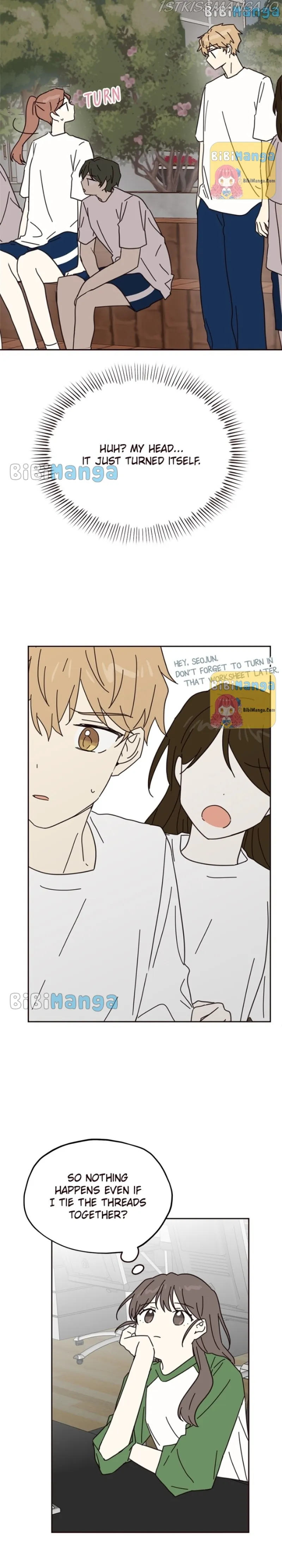 Sarang and Pyeonggang’s Ondal Chapter 68 - page 28