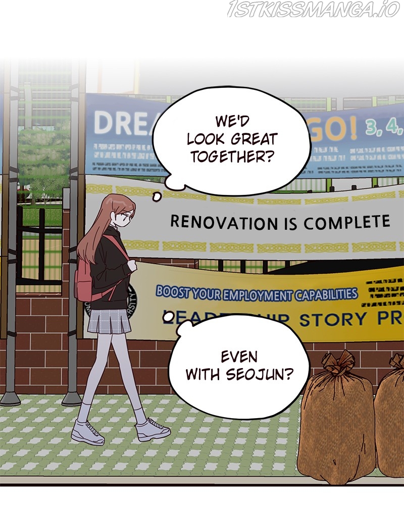 Sarang and Pyeonggang’s Ondal Chapter 58 - page 7