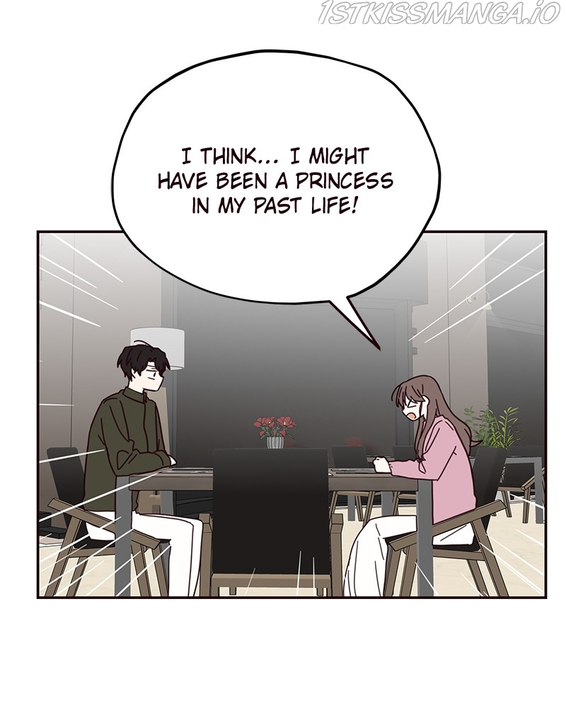 Sarang and Pyeonggang’s Ondal Chapter 58 - page 72