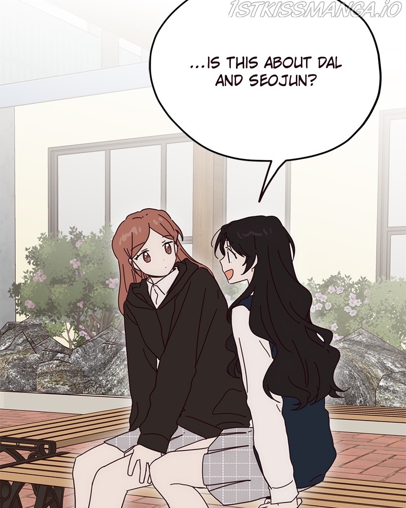 Sarang and Pyeonggang’s Ondal Chapter 57 - page 82