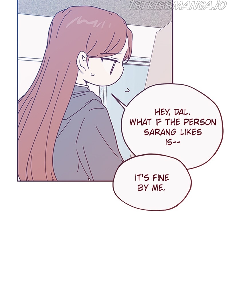 Sarang and Pyeonggang’s Ondal Chapter 55 - page 5