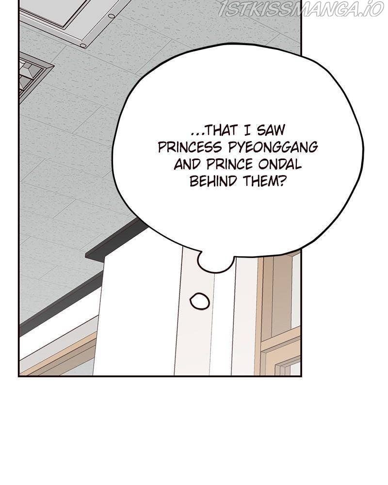 Sarang and Pyeonggang’s Ondal Chapter 39 - page 100