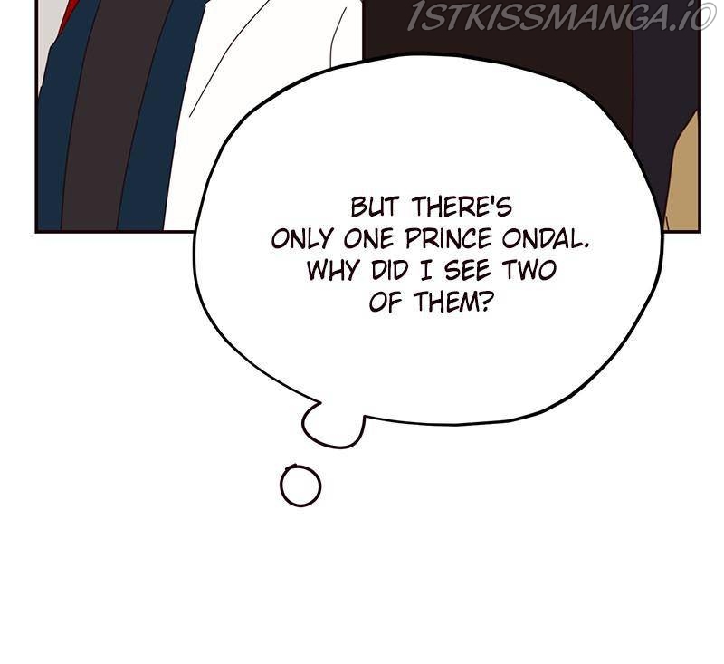 Sarang and Pyeonggang’s Ondal Chapter 39 - page 102