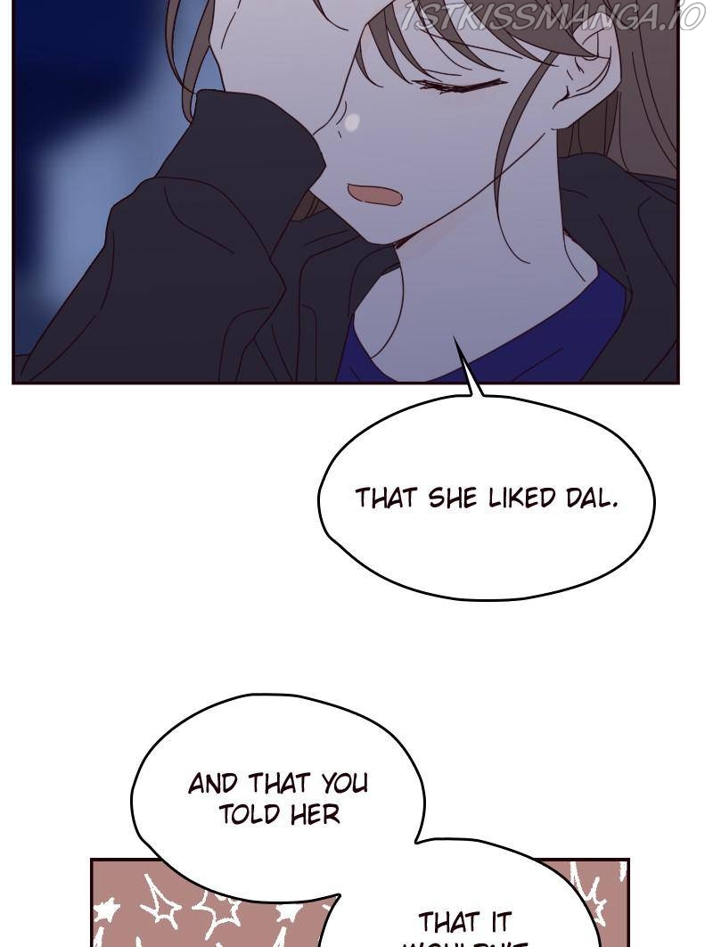 Sarang and Pyeonggang’s Ondal Chapter 35 - page 38