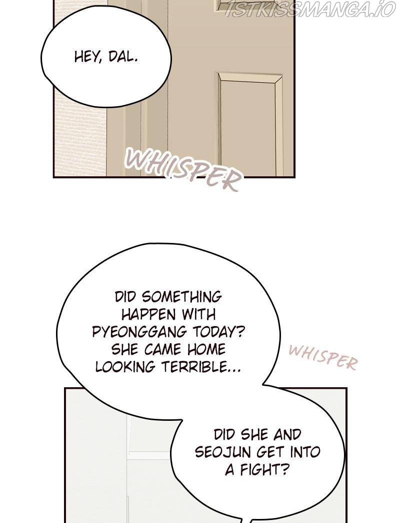 Sarang and Pyeonggang’s Ondal Chapter 34 - page 89