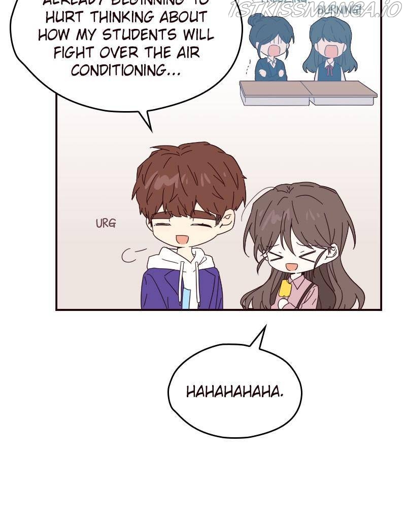 Sarang and Pyeonggang’s Ondal Chapter 32 - page 30