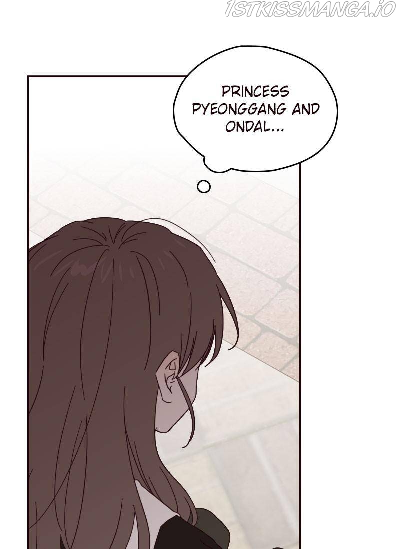 Sarang and Pyeonggang’s Ondal Chapter 31 - page 50