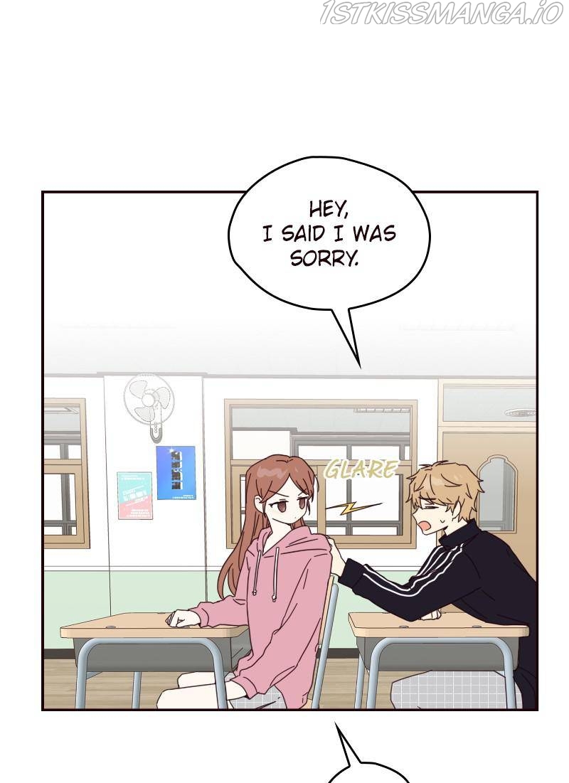 Sarang and Pyeonggang’s Ondal Chapter 30 - page 56