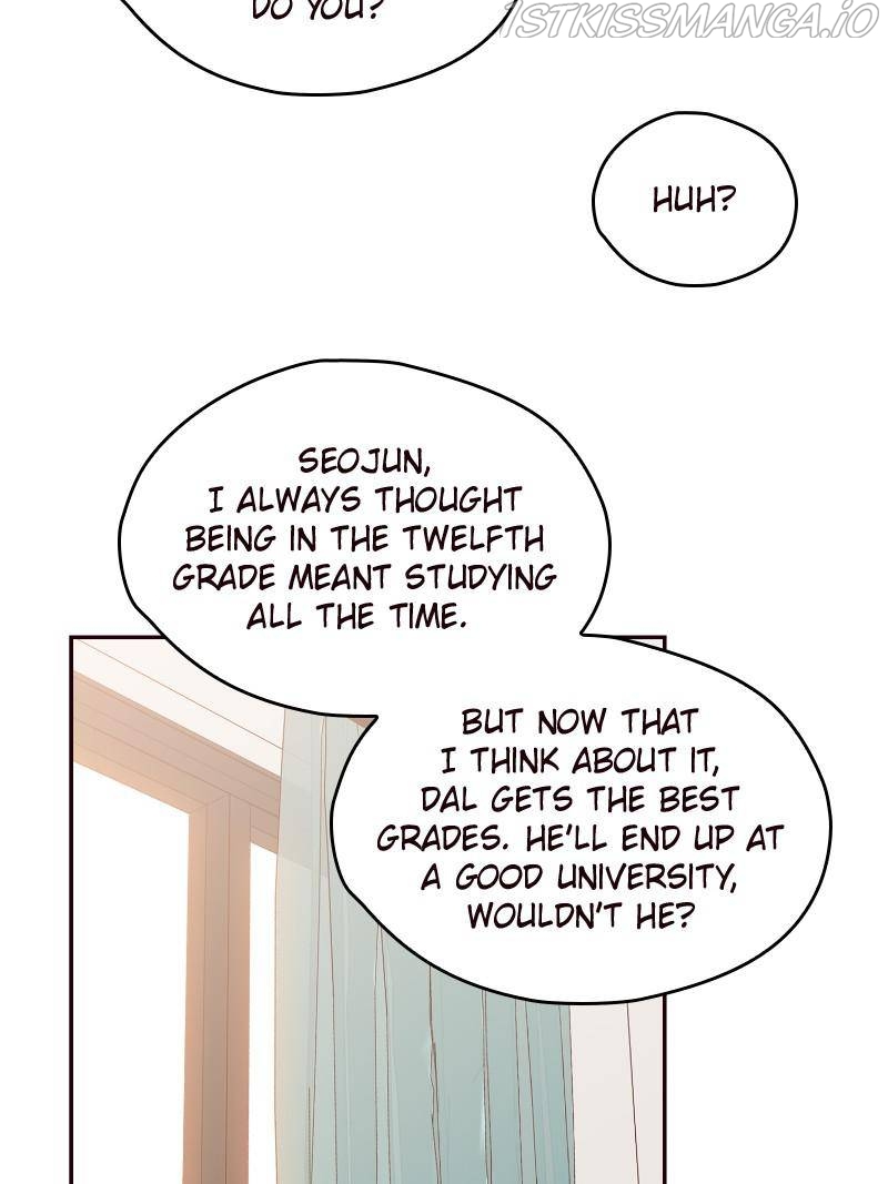 Sarang and Pyeonggang’s Ondal Chapter 30 - page 84
