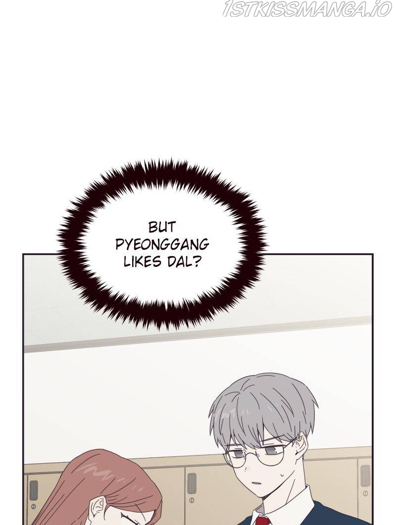 Sarang and Pyeonggang’s Ondal Chapter 25 - page 9