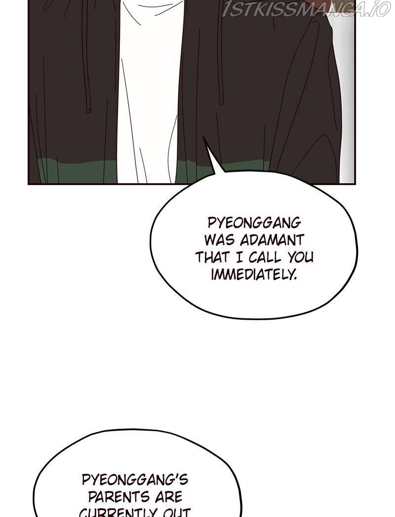 Sarang and Pyeonggang’s Ondal Chapter 16 - page 83