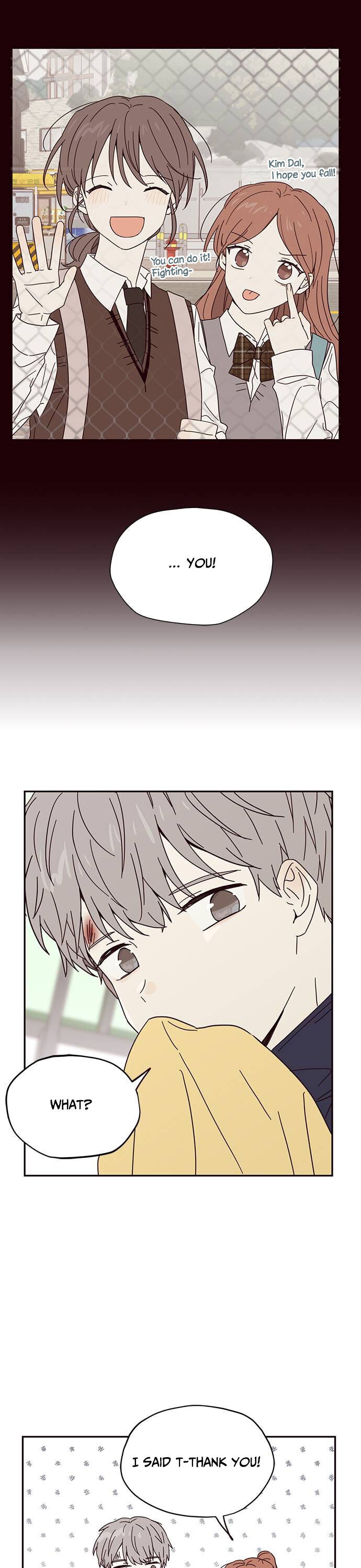 Sarang and Pyeonggang’s Ondal Chapter 6 - page 29