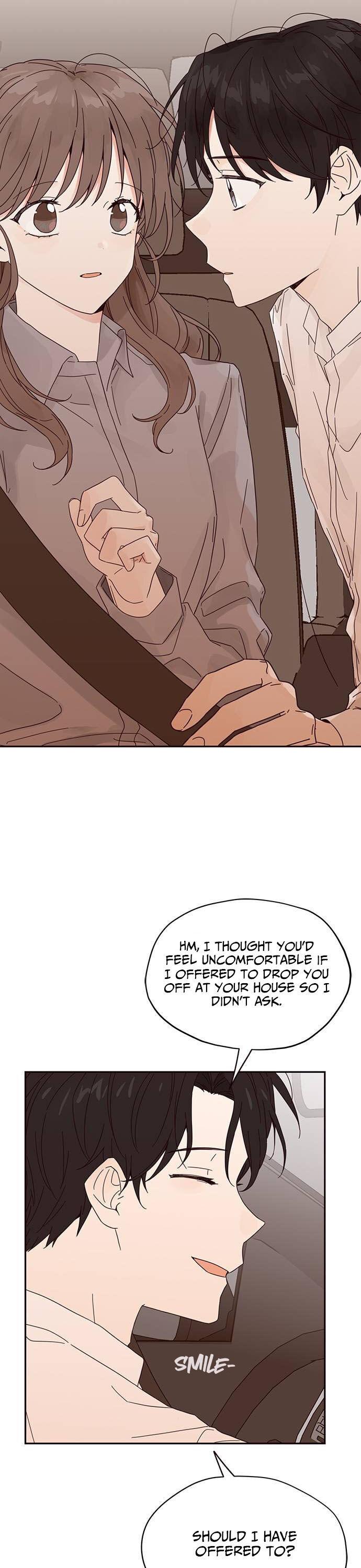 Sarang and Pyeonggang’s Ondal Chapter 5 - page 23
