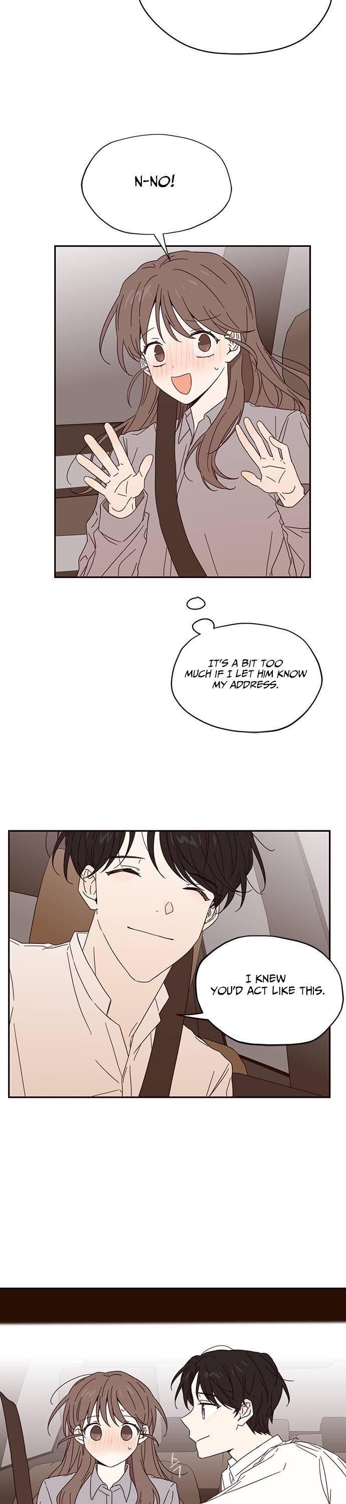 Sarang and Pyeonggang’s Ondal Chapter 5 - page 24