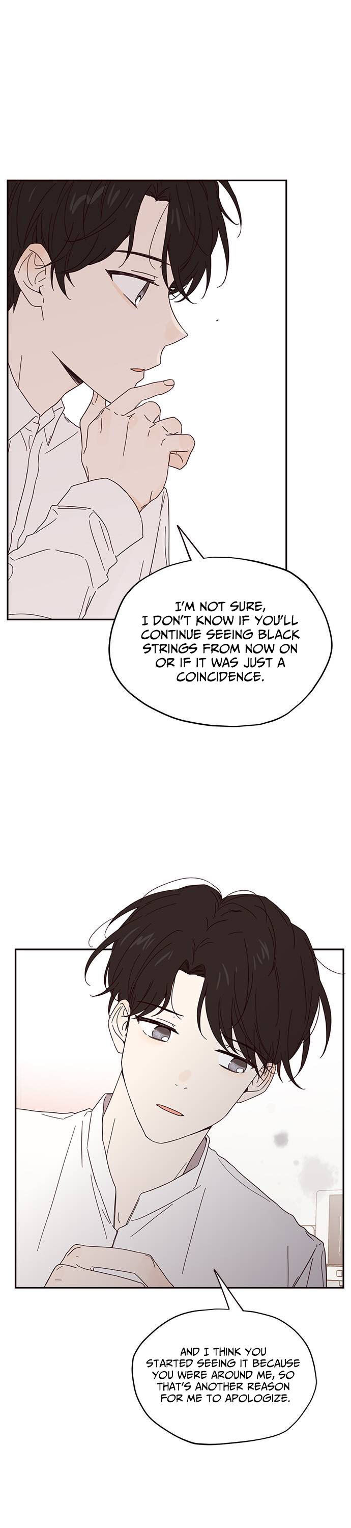 Sarang and Pyeonggang’s Ondal Chapter 4 - page 19