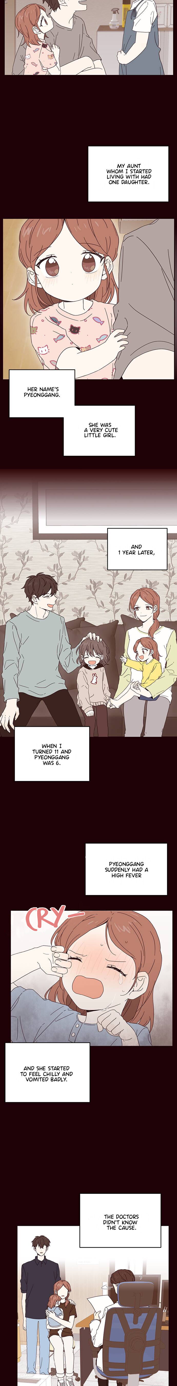 Sarang and Pyeonggang’s Ondal Chapter 1 - page 9