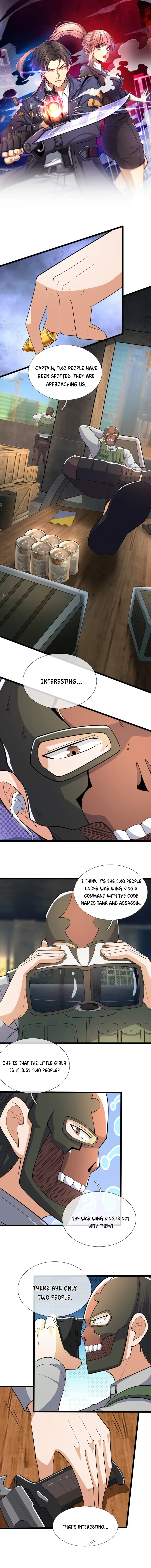 Dominating the town Chapter 162 - page 2