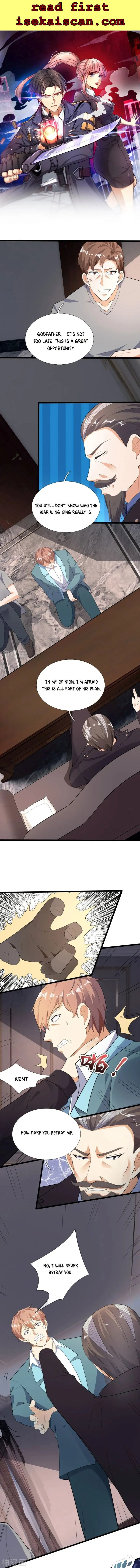 Dominating the town Chapter 161 - page 2