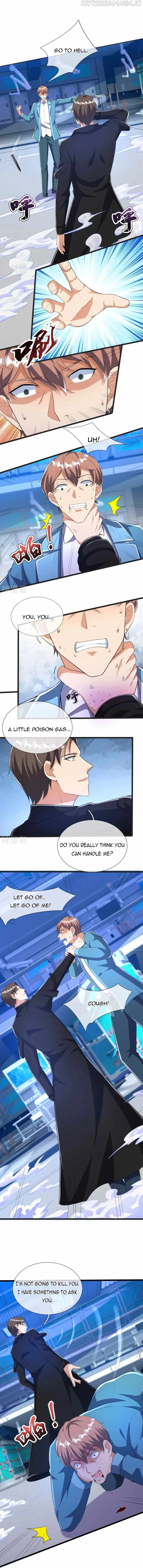 Dominating the town Chapter 158 - page 5